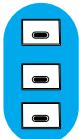 PHILIPS DECT827 - Couper le micro (fonction secret) - 1
