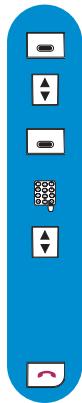 PHILIPS DECT827 - Pour activer le transfert d'appel - 1