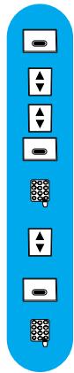 PHILIPS DECT827 - Pour copier un numéro dans le répertoire - 1