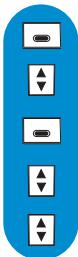 PHILIPS DECT827 - Pour régler la mélodie intercom (mélodie pour les appels internes) - 1