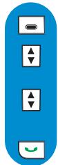 PHILIPS DECT827 - Appel interne - 1