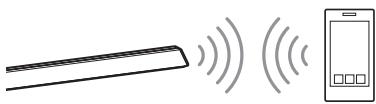 SONY HT-RT5 - Emparejamento del sistemas con un dispositorio BLUETOOTH - 1