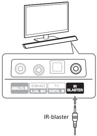 SONY HT-RT5 - Opmerking - 1
