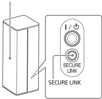 SONY HT-RT5 - Pour les enceintes surround - 1