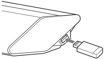 SONY HT-RT5 - Reproducción de música/fotos desde un dispositivo USB - 1