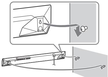 SONY HT-RT5 - Voor de Bar Speaker - 1