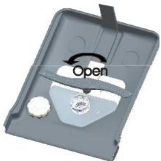 DARTY LAVE VAISSELLE DFS1010X - ATTENTION! - 1