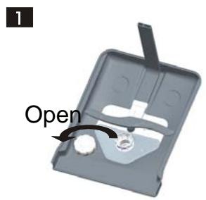 DARTY LAVE VAISSELLE DFS1010X - Attention ! - 1