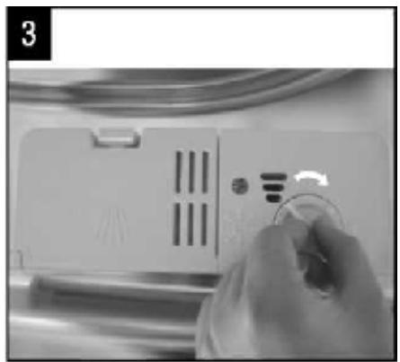 DARTY LAVE VAISSELLE DFS1010X - Quand remetre du produit de rinçage ? - 4