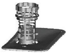 DARTY LAVE VAISSELLE DFS1010X - Système de filtration - 2