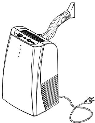 TECHNIBEL MTF 87 C BLANC - AVANT D'UTILISER LE CLIMATISEUR - 1