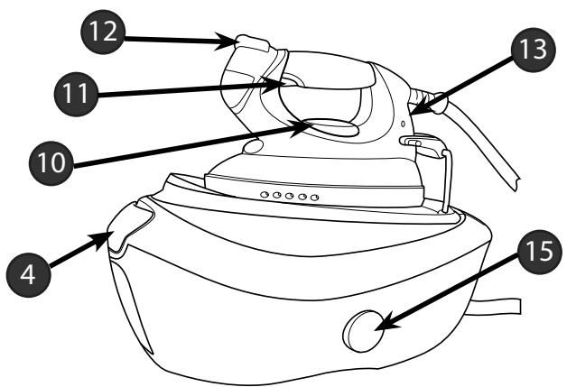 HOOVER SFD4102 - 2
