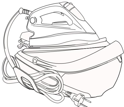 HOOVER SFD4102 - Chapitre 4.3 - Rangement - 1