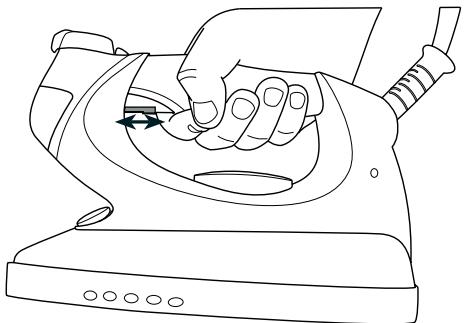HOOVER SFD4102 - Chapitre 3.2 - Repassage - 2