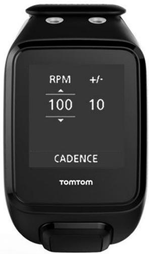 TOMTOM SPARKMU+CARD FiN ViOLET - Définir une zone pour la vitesse et la cadence - 1