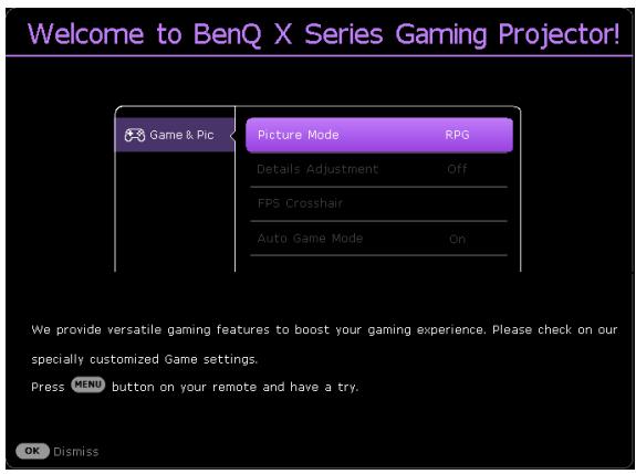 BENQ X500 - Étape 6 : - 2