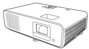 BENQ X500 - Accessoires fournis - 1