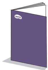 BENQ X500 - Accessoires fournis - 5
