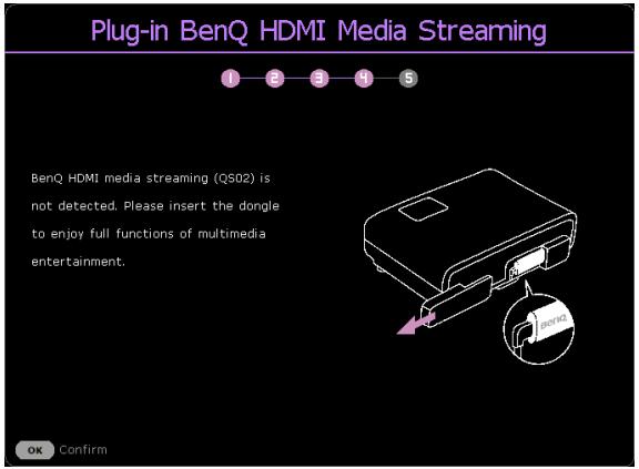 BENQ X500 - Étape 4: - 1