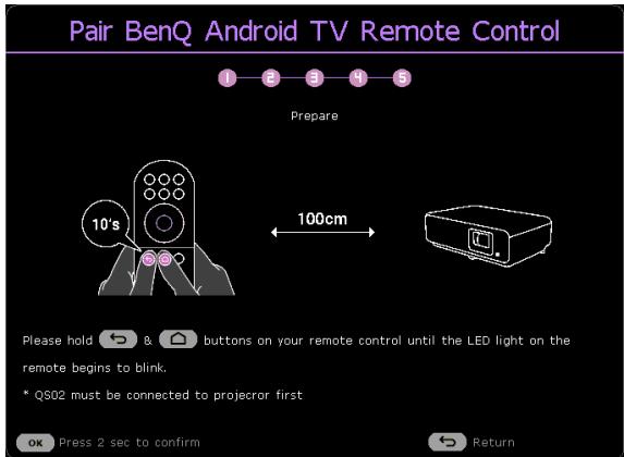 BENQ X500 - Étape 6 : - 1