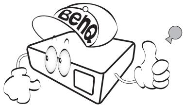 BENQ X500 - Consignes de sécurité importantes - 3