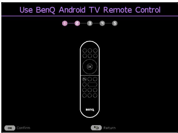 BENQ X500 - Étape 2 : - 1