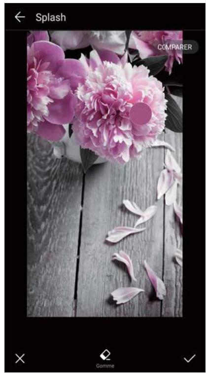 HONOR 7K BLACK - Modifierune photo - 4