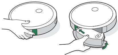 IROBOT J517840 - FILL THE BIN - 3