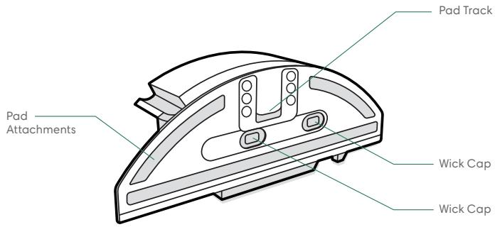 IROBOT J517840 - About Your Roomba Combo™ Bin - 2