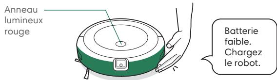 IROBOT J517840 - Dépannage - 1