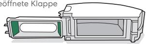 IROBOT J517840 - Reinigen der Sensoren für einen vollen Aufgangbehälter - 4