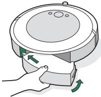 IROBOT J517840 - Vidage du bac - 3