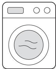 IROBOT J517840 - Nettoyage en machine à LAYER - 1