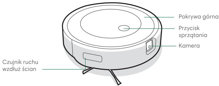 IROBOT J517840 - O robocie odkurzajqcym Roomba® - 1