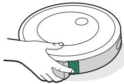 IROBOT J517840 - Emptying the Bin - 1