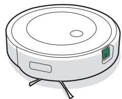 IROBOT J517840 - Limpieza de los sensores, la ventana de la CAMERA y los contactos de energia - 1