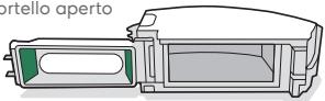 IROBOT J517840 - Pulizia dei sensori contentitore dello sporco pieno - 4