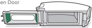 IROBOT J517840 - Cleaning the Full Bin Sensors - 4