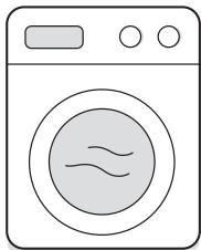 IROBOT J517840 - LAVADO A MAQUINA - 1