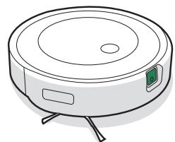 IROBOT J517840 - Pulizia dei sensori, della finestra della videocamera e dei contatti di ricarica - 1