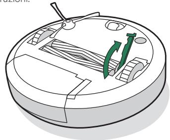 IROBOT J517840 - Pulizia delle spazzole multi-superficie - 1