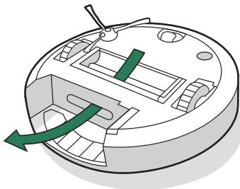 IROBOT J517840 - Reinigen der zwei Gummibürsten für alle Böden - 4