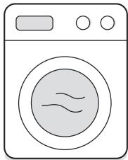IROBOT J517840 - LAVATRICE - 1