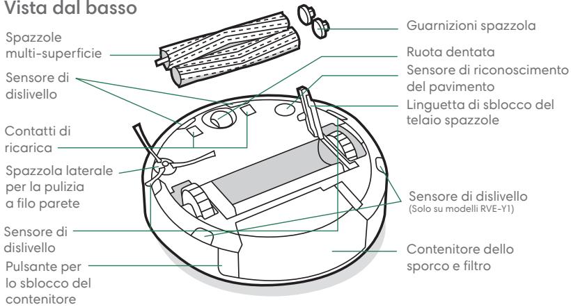 IROBOT J517840 - Informazioni sul robot aspirapolvere Roomba® - 3