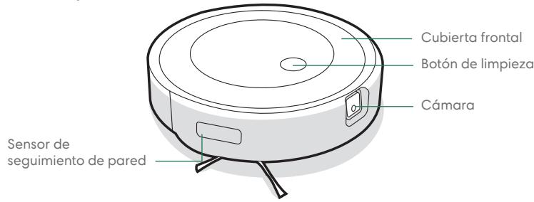 IROBOT J517840 - Acerca de tu robot aspirador Roomba® - 1