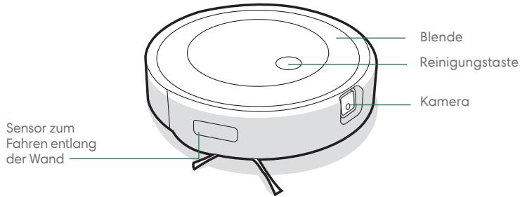 IROBOT J517840 - Über ihren Roomba® Saugroboter - 1