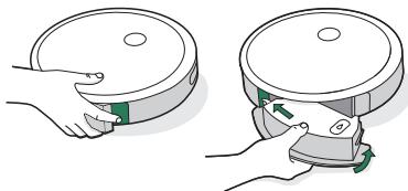 IROBOT J517840 - NAPEJNOJ POJEMNIK - 3
