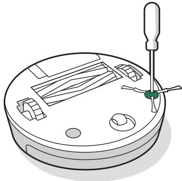 IROBOT J517840 - Limpieza del cepillo para esquinas y bordes - 1