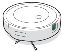IROBOT J517840 - Czyszczenie czujników, okienka kamery i styków Ładowania - 1