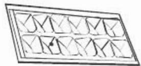 THOMSON CTH326WH - DESCRIPTION DES PIECES - 3